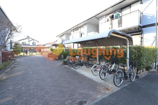 カサグランデⅡのその他共用部分