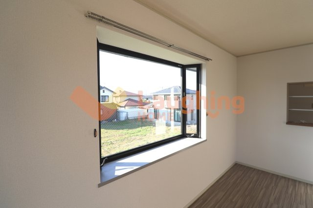 カサグランデⅡの洋室|※同タイプのお部屋になります。