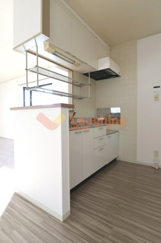 カサグランデⅡのキッチン|キッチンです※同タイプのお部屋になります。