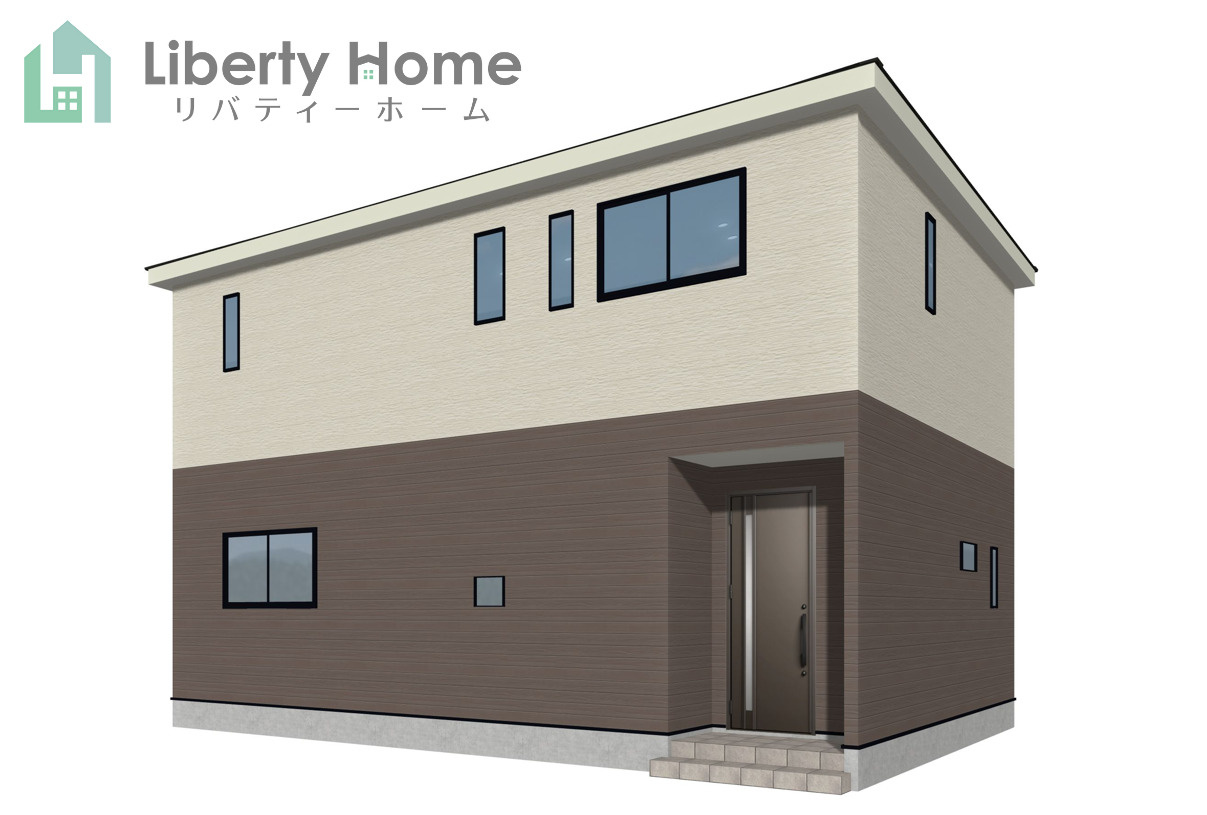 つくば市森の里第7　新築戸建の完成予想図|ご予約をいただければ、『平日の空いた時間』『周辺物件まとめて見たい』『1件だけ見たい』ももちろん可能です♪
お気軽にお問合せください♪