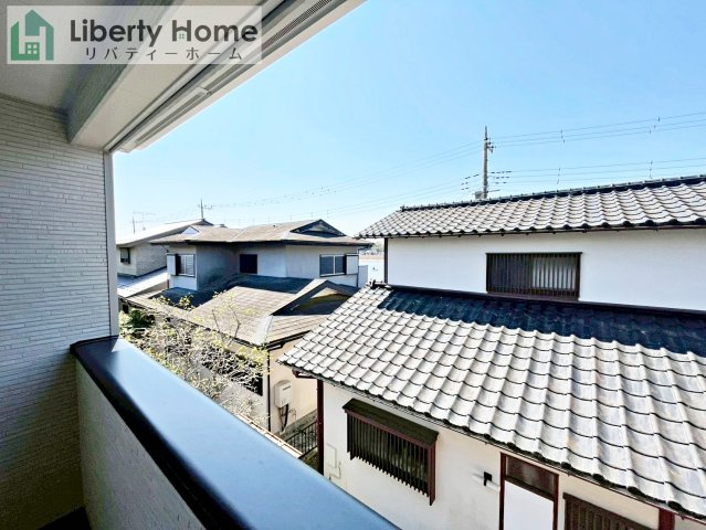 つくば市森の里第7　新築戸建の展望