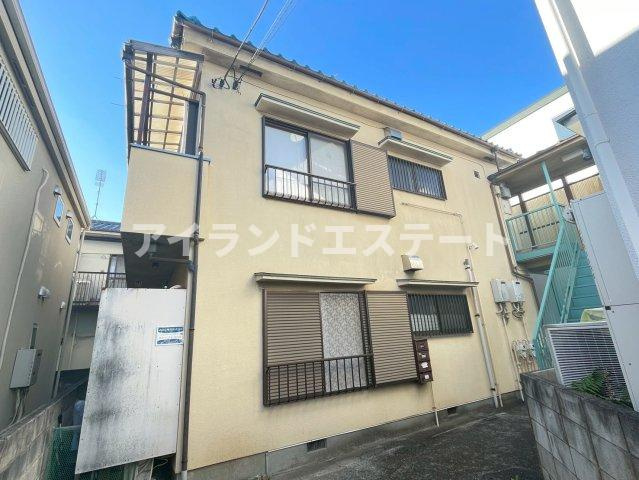 富田コーポ　最上階　角部屋　陽当たり良好