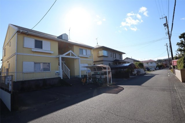 フレグランスＴａｎａｋａの駐車場