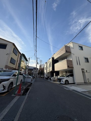 【周辺】 | エクセルハイム東灘