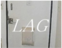 【セキュリティ】 | コトー三田 | 内鍵です。