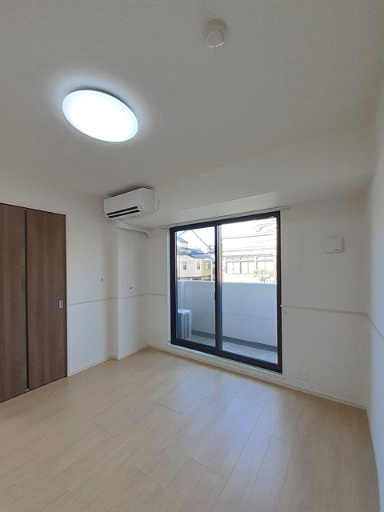 フルール　アビタシオンの内装