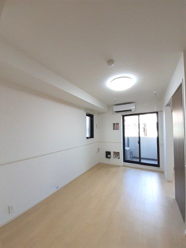 フルール　アビタシオンの居間・リビング