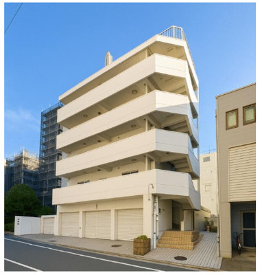 【外観】 | キュート東砂