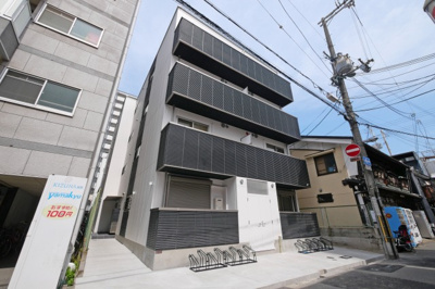 【外観】 | Raffine大阪九条