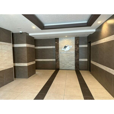 【エントランス】 | ワールドアイ大阪ドームシティ 仲介手数料無料