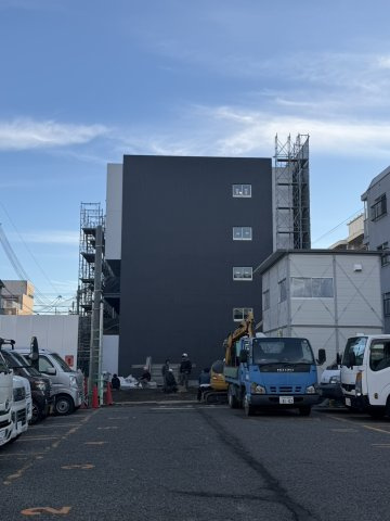 【駐車場】 | エクセルハイム東灘