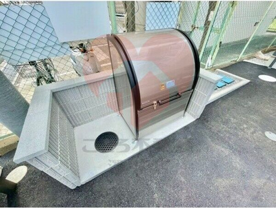 【その他共用部分】 | 柏原市法善寺２丁目貸家