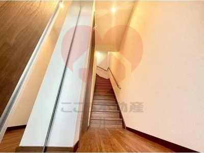 【玄関】 | 柏原市法善寺２丁目貸家