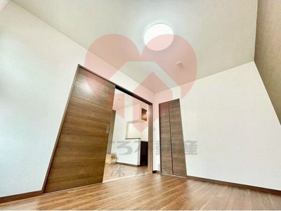 【寝室】 | 柏原市法善寺２丁目貸家