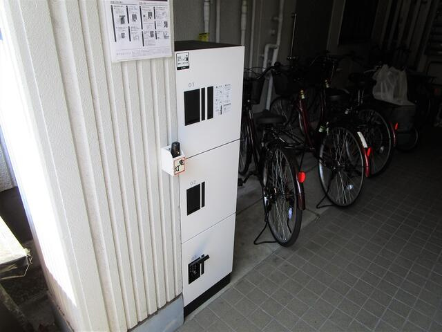 宅配ＢＯＸ