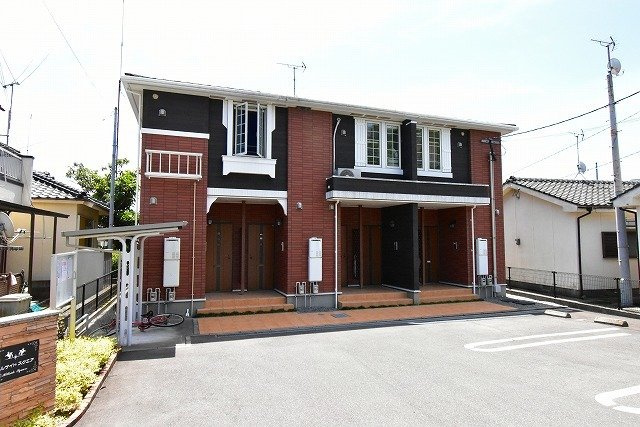 ヒルサイドスクエアの画像