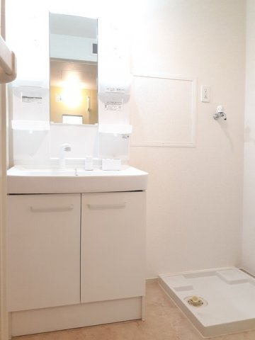 【洗面所】