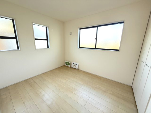 リーブルガーデンＳ前橋小坂子町　1号棟(平屋)の洋室|洋室３です