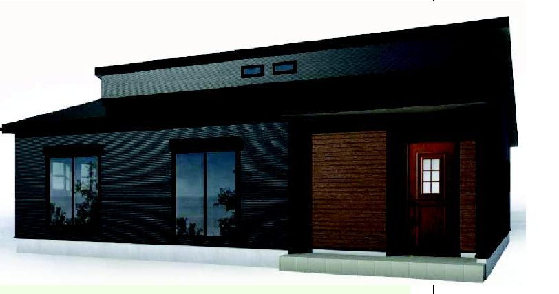 リーブルガーデンＳ前橋小坂子町　1号棟(平屋)