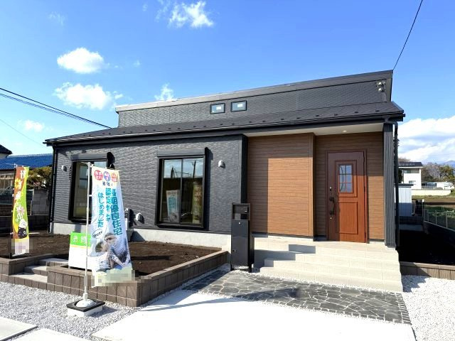 リーブルガーデンＳ前橋小坂子町　1号棟(平屋)