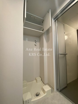 【設備】 | プレディアコート本町 | 洗濯機置き場