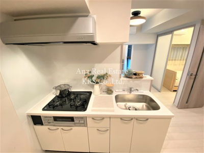 【キッチン】 | プレディアコート本町