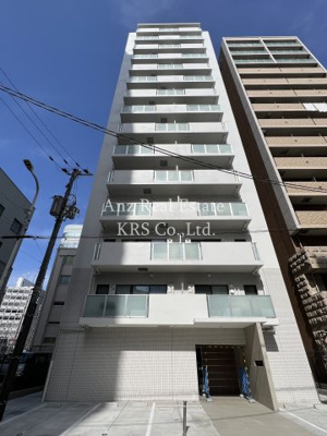 【外観】 | プレディアコート本町 | オシャレなセンスあふれる外観のマンションです♪