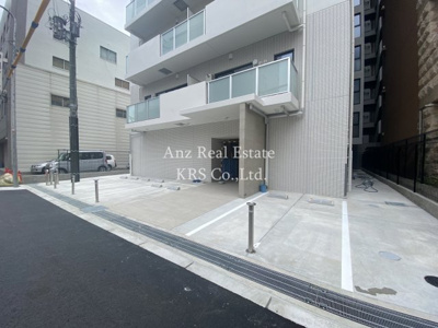 【駐車場】 | プレディアコート本町