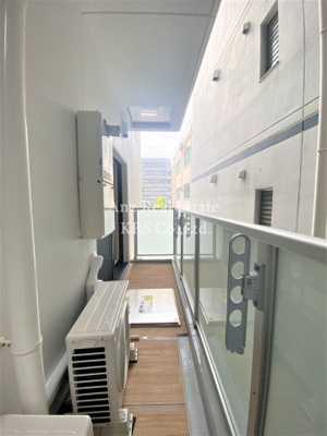 【バルコニー】 | プレディアコート本町 | 広々バルコニー