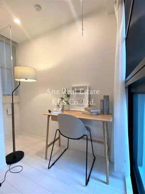 【設備】 | プレディアコート本町 | ワーキングスペース！室内物干しあります