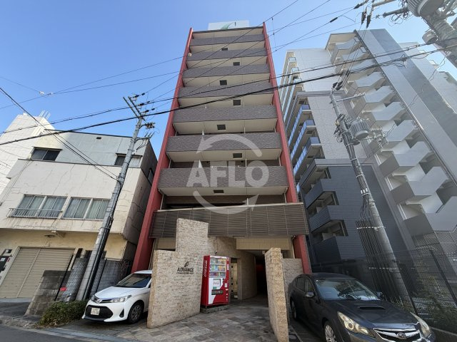 アドバンス大阪ドーム前