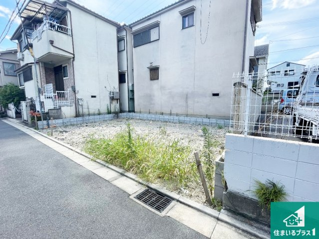 ■高槻市明野町　第1期　売土地の外観|周辺は落ち着いた街並みの住宅地！子育てがしやすい住環境です！現地でしかわからない事もございます。是非一度ご覧ください。