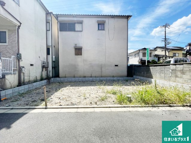 高槻市明野町　第1期　売土地の外観|落ち着いた街並みで新生活を始めることが出来そう！周辺の物件も併せてご紹介させて頂きます！