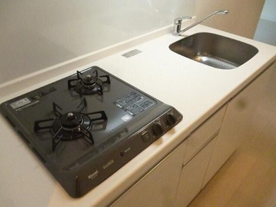 【キッチン】 | ブリステラス学芸大学前