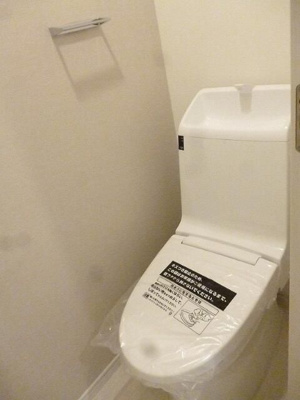 【トイレ】 | ブリステラス学芸大学前