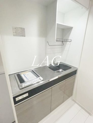 【キッチン】 | シティハイツ文京 | キッチンです。