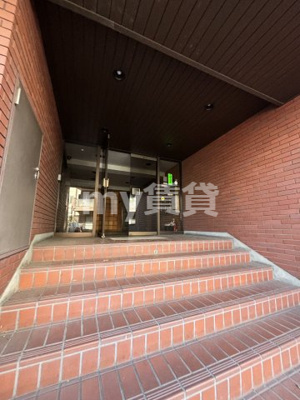 【エントランス】 | ラ・フォーレ桜台