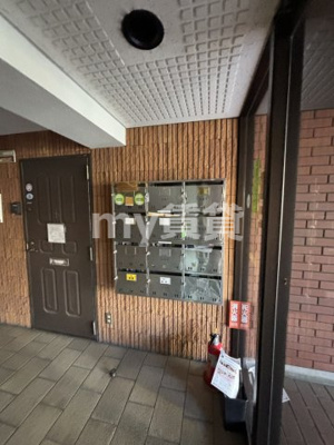 【ロビー】 | ラ・フォーレ桜台