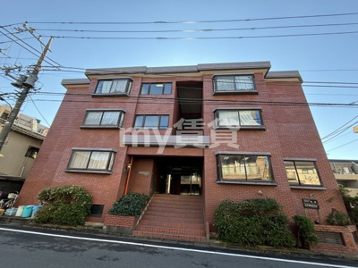 【外観パース】 | ラ・フォーレ桜台