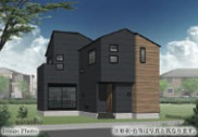 横浜市磯子区岡村5丁目 新築戸建て【仲介手数料無料】の画像