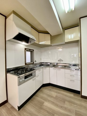 【キッチン】 | パル・シャトー海南