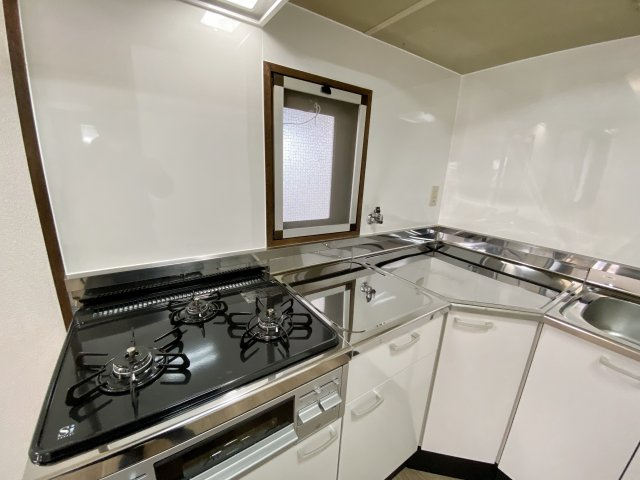 【キッチン】 | パル・シャトー海南