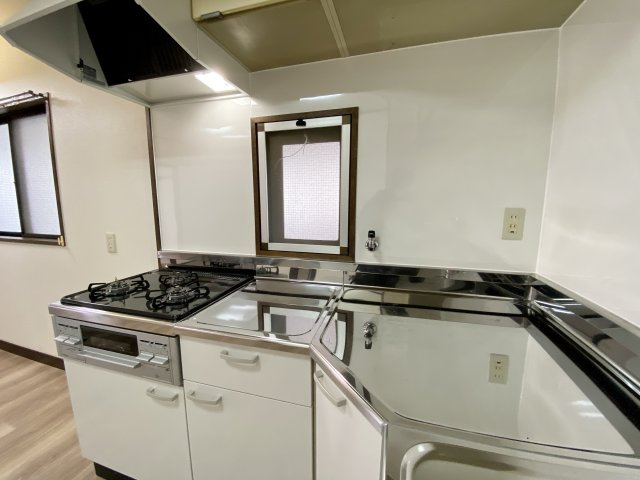 【キッチン】 | パル・シャトー海南