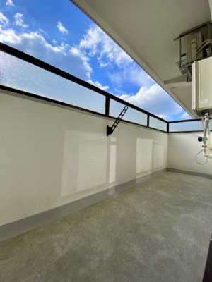 【バルコニー】 | パル・シャトー海南