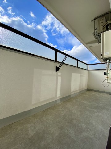 【バルコニー】 | パル・シャトー海南