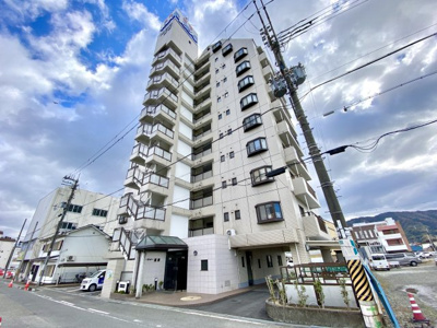 【外観】 | パル・シャトー海南