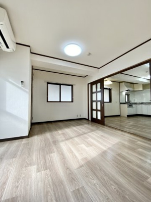 【洋室】 | パル・シャトー海南