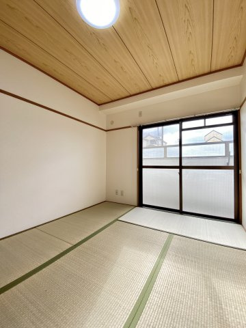 【和室】 | パル・シャトー海南