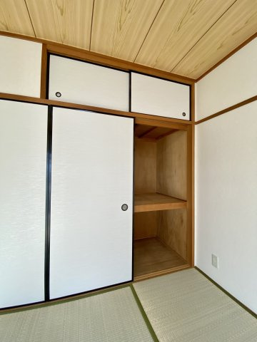 【収納】 | パル・シャトー海南