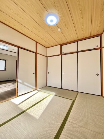 【和室】 | パル・シャトー海南